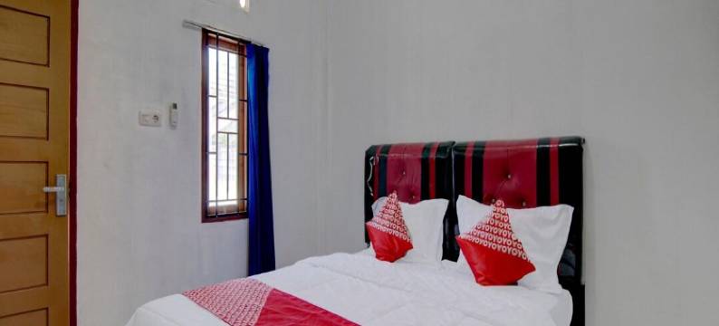 O酒店茉莉之家伊斯兰旅馆靠近努鲁尔伊克万清真寺(Hotel O Jasmine House Syariah Near Masjid Nurul Ikhwan)图片