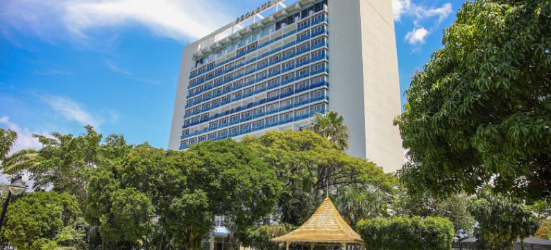 牙买加佩格萨斯酒店(The Jamaica Pegasus Hotel)图片