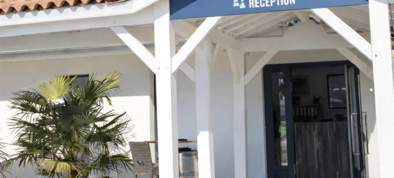 波尔多西部梅里尼亚克机场基里亚德酒店(Kyriad Bordeaux - MÉRIGNAC AÉROPORT)图片