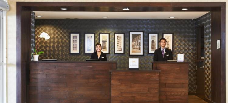 达拉斯集市中心逸林酒店(DoubleTree by Hilton Dallas - Market Center)图片