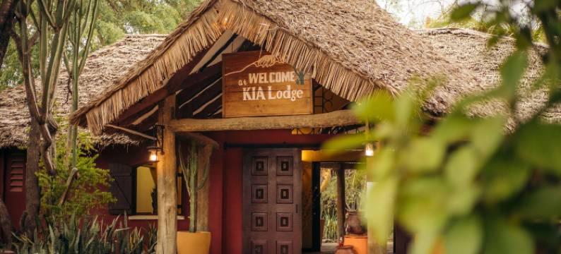 基亚旅馆(Kia Lodge)图片