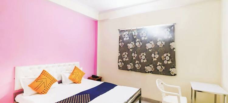 维林达万酒店(Vrindavan Inn)图片