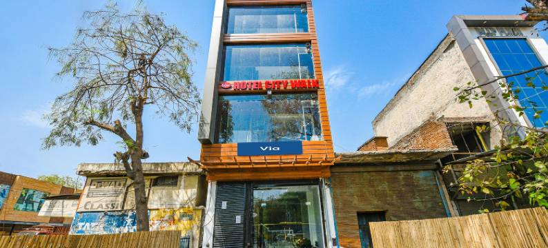 Fabexpress 城市步行(FabExpress City Walk)图片