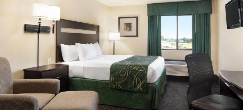 格伦伍德温德姆呗盟酒店(Baymont by Wyndham Glenwood)图片