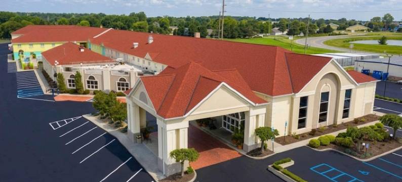 桑杜斯开舒适酒店(Comfort Inn Sandusky)图片