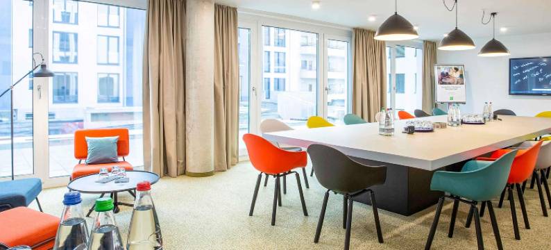 宜必思尚品普福尔茨海姆酒店(Ibis Styles Pforzheim)图片