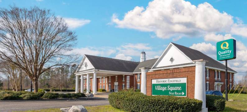 埃奇菲尔德品质套房酒店(Quality Inn & Suites)图片