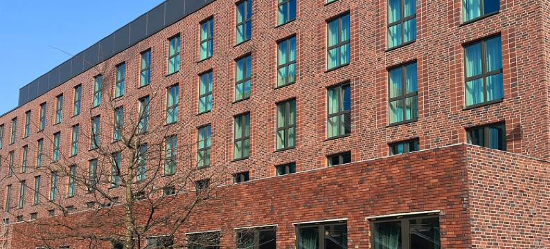 Holiday Inn - the niu, QUAY HAMBURG HARBURG by IHG图片