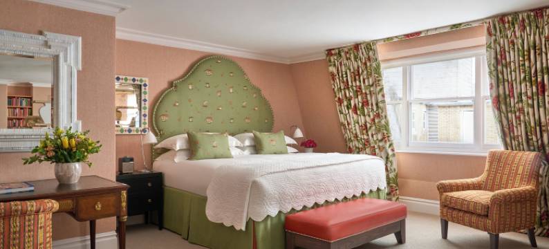 芬代尔夏洛特街酒店(Charlotte Street Hotel, Firmdale Hotels)图片