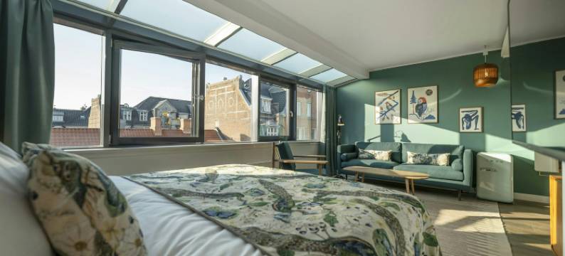 二十七第一家酒店(Motel One Copenhagen)图片