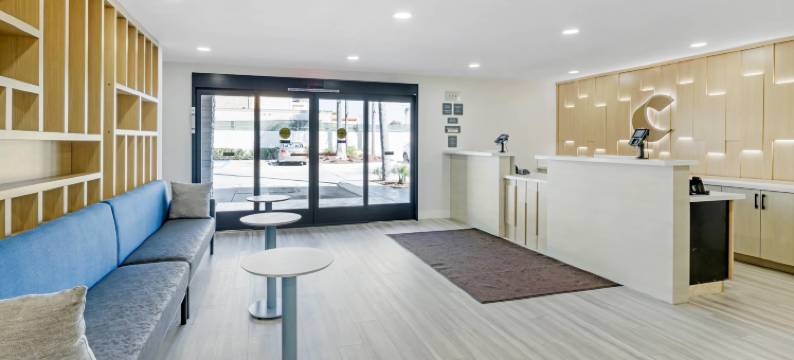 海洋世界区舒适酒店(Comfort Inn SeaWorld Area)图片