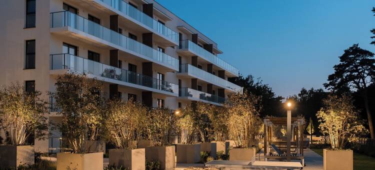 艾森斯波罗的海度假村及水疗中心(Essense Baltic Resort & SPA)图片