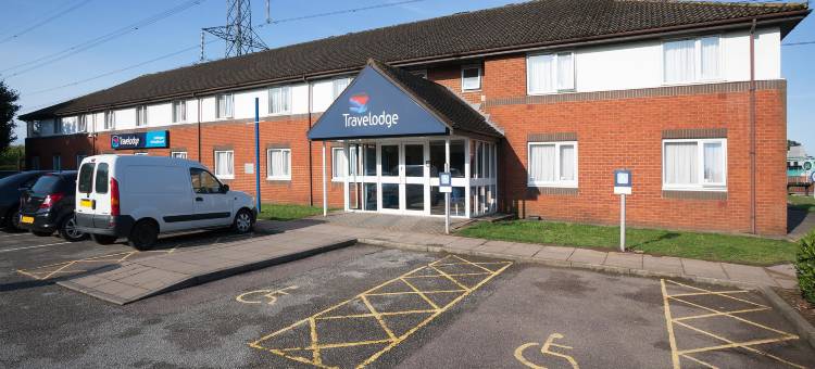 托丁顿M1南行旅屋酒店(Travelodge Toddington M1 Southbound)图片