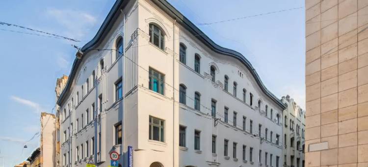 a&o布达佩斯酒店(A&o Budapest City)图片