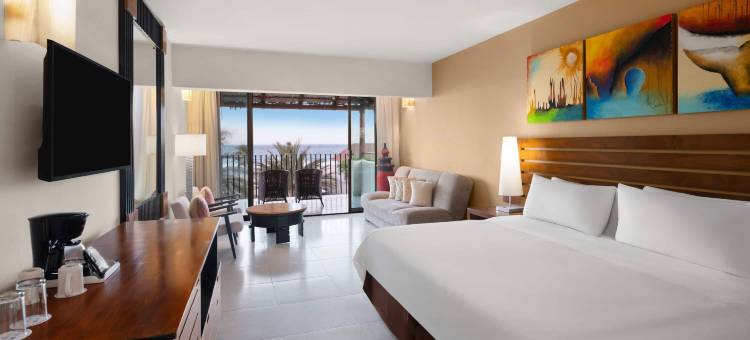 Grand Decameron Los Cabos，一个全包的商标度假村(Grand Decameron Los Cabos, A Trademark All Inclusive Resort)图片