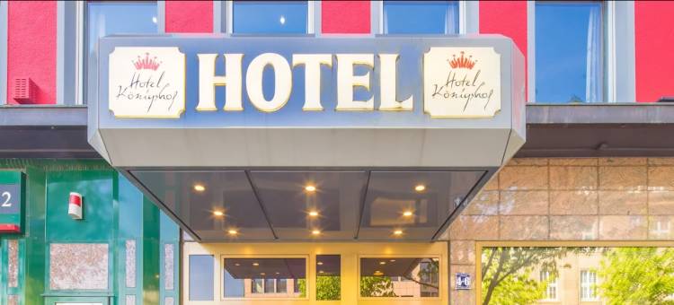 Hotel Königshof Dortmund图片