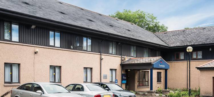 阿伯丁机场旅屋(Travelodge Aberdeen Airport)图片