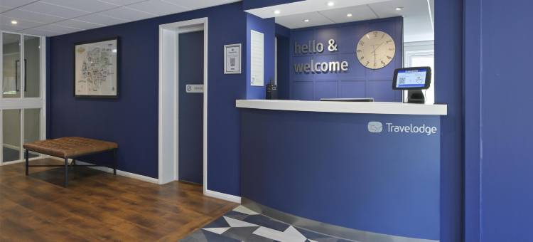 伯明翰萨顿科尔德菲尔德旅客之家酒店(Travelodge Birmingham Sutton Coldfield)图片