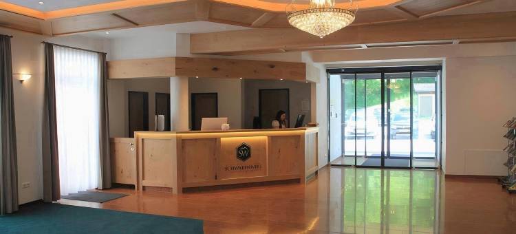 舍瓦本维特酒店(Hotel Schwabenwirt)图片