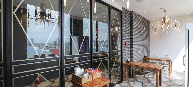 天安La Tree酒店(Cheonan la Tree Hotel)图片