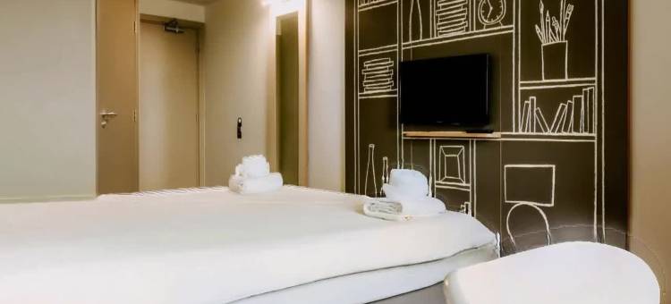 宜必思索非亚机场酒店(Ibis Sofia Airport Hotel)图片
