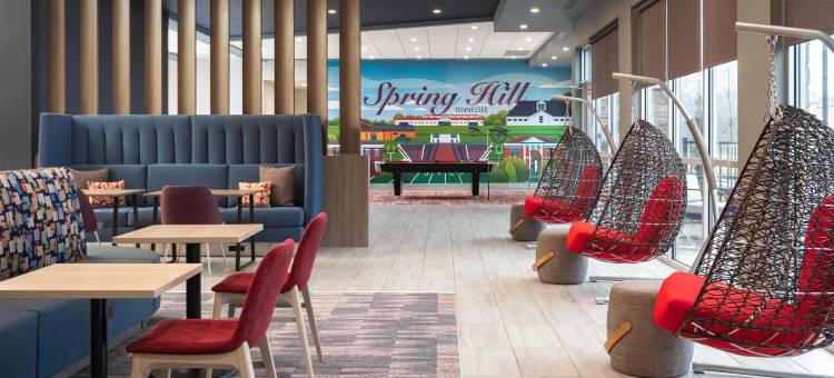 希尔顿惠庭套房春山(Home2 Suites by Hilton Spring Hill)图片
