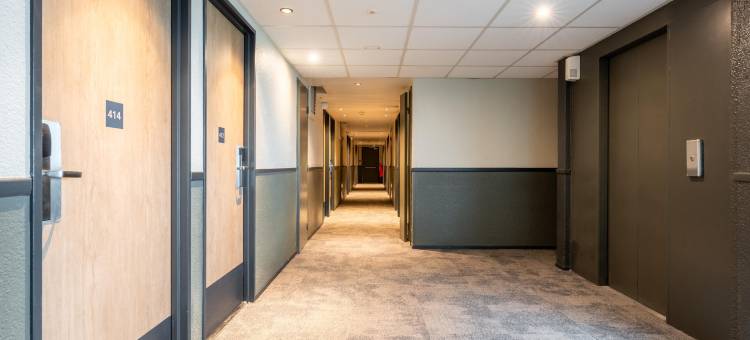 巴黎西康铂酒店-热讷维耶巴尔巴尼尔(Campanile PRIME - Paris Gennevilliers Barbanniers)图片