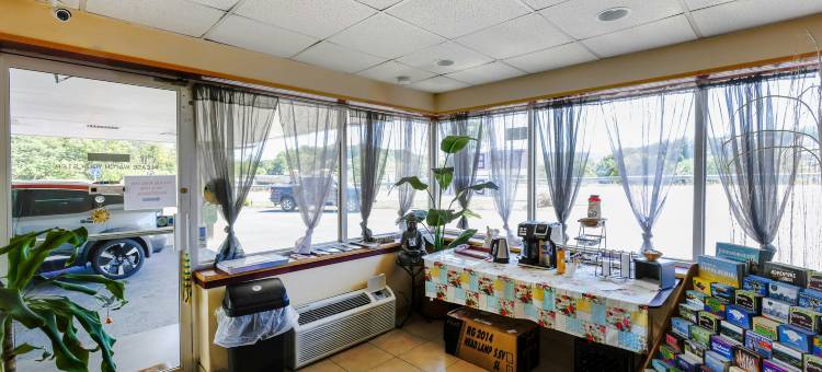 埃丁酒店 By Townhouse Wytheville US 52(Edyn Hotel by Townhouse Wytheville US 52)图片