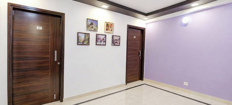 Fabhotel 白宫公寓(Fabhotel White House Residency)图片