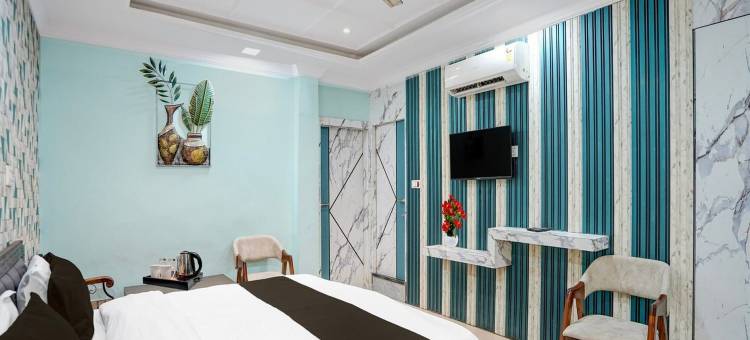 什里马哈卡莱什瓦尔乔特林加乌贾因联排别墅(Townhouse Shri Mahakaleshwar Jyotirlinga Ujjain Formerly Hotel Shikhar Darshan)图片