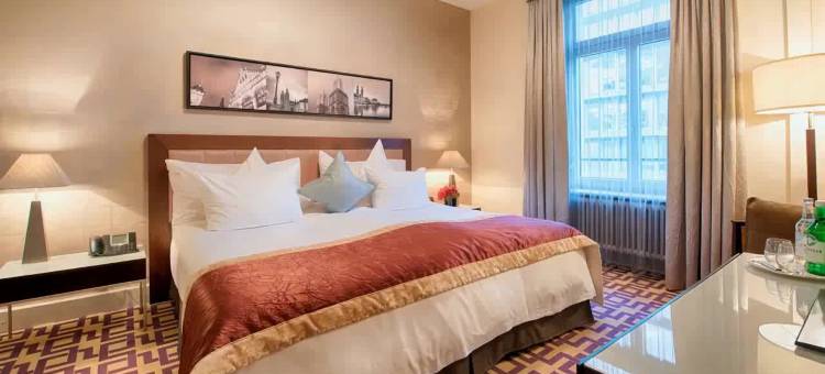 阿尔登斯普吕根城堡酒店 - 莱昂纳多限量版(Hotel Alden Splügenschloss Zürich - Leonardo Limited Edition)图片