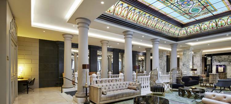 柏林御林广场泰坦尼克酒店(Titanic Gendarmenmarkt Berlin)图片