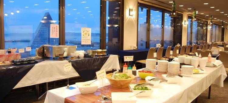 青森灿路都大酒店(Hotel Sunroute Aomori)图片