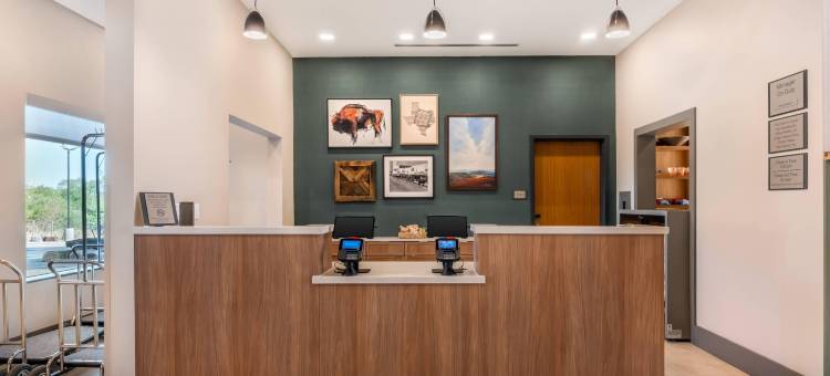 丽笙乡村旅馆及套房，阿马里洛中心(Country Inn & Suites By Radisson, Amarillo Central)图片