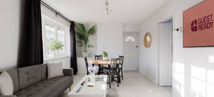 GuestReady - Charming Retreat in North-West London图片
