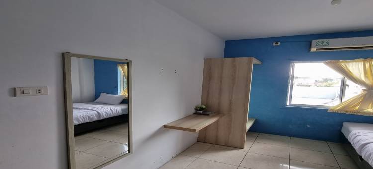 OYO 维拉住宅伊斯兰旅馆(Hotel O Wira Residensia Syariah)图片