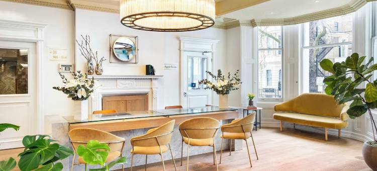 伦敦肯辛顿酒店(美利亚酒店集团管理)(Melia London Kensington Member of Melia Collection)图片