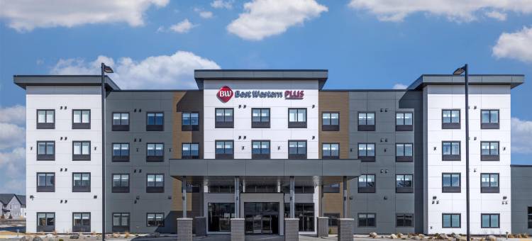 贝斯特韦斯特优质尼帕瓦酒店(Best Western Plus Neepawa Hotel)图片