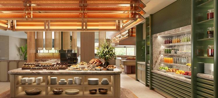 新加坡罗伯逊码头希尔顿逸林酒店(DoubleTree by Hilton Singapore Robertson Quay)图片