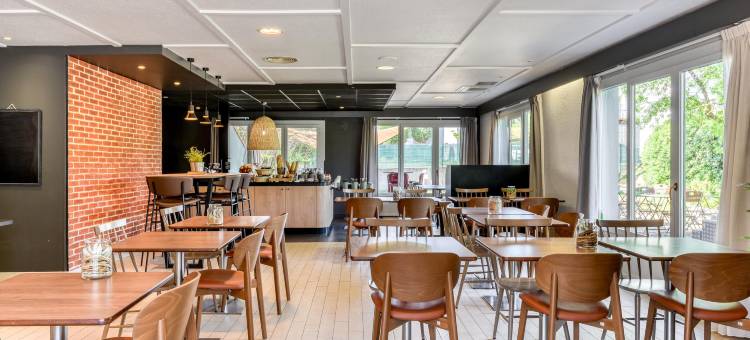 波尔多西部康铂布斯卡特酒店(Campanile Bordeaux Ouest - le Bouscat)图片