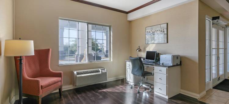 劳伦斯堡贝斯特韦斯特酒店(Best Western Lawrenceburg Inn)图片
