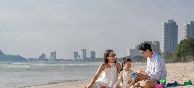 华欣万豪水疗度假酒店(Hua Hin Marriott Resort and Spa)图片