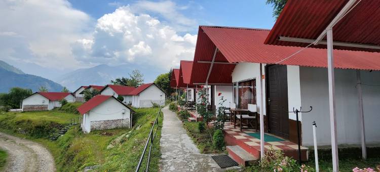 古普塔卡西的查尔达姆度假村(Chardham Resort Guptakashi)图片