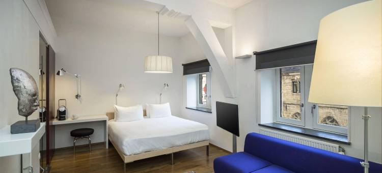 Kruisherenhotel Maastricht - Oostwegel Collection, Member of Design Hotels图片