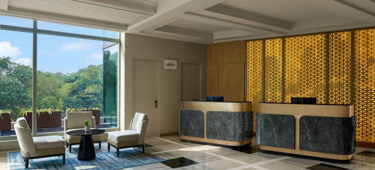 万豪旗下柯钦信息园万怡酒店(Courtyard by Marriott Kochi Infopark)图片