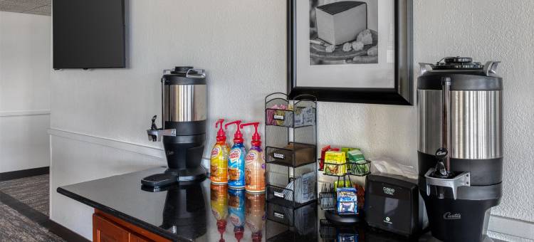 多玛贝斯特韦斯特酒店(Best Western Tomah Hotel)图片