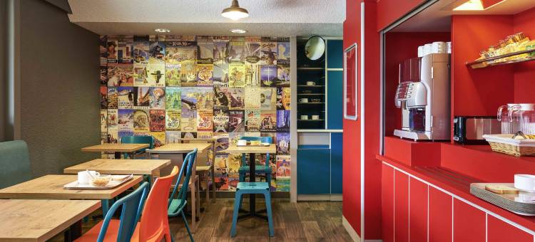hotelF1 巴黎市北圣维兹 A1 酒店(hotelF1 Saint-Witz A1 Paris Nord)图片