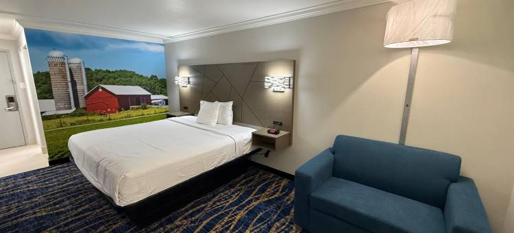 奥德萨Travelodge by Wyndham酒店(Travelodge by Wyndham Odessa)图片