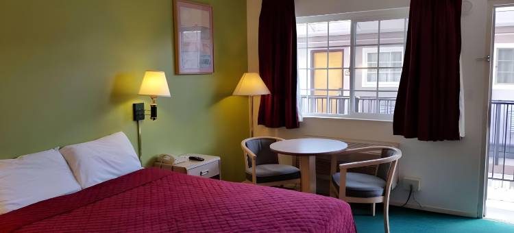 旧金山市中心Rodeway Inn(Rodeway Inn San Francisco City Center)图片