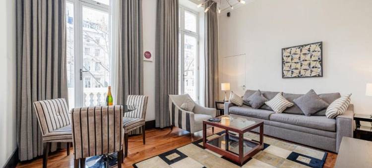 130号女王门公寓酒店(130 Queen's Gate Apartments)图片